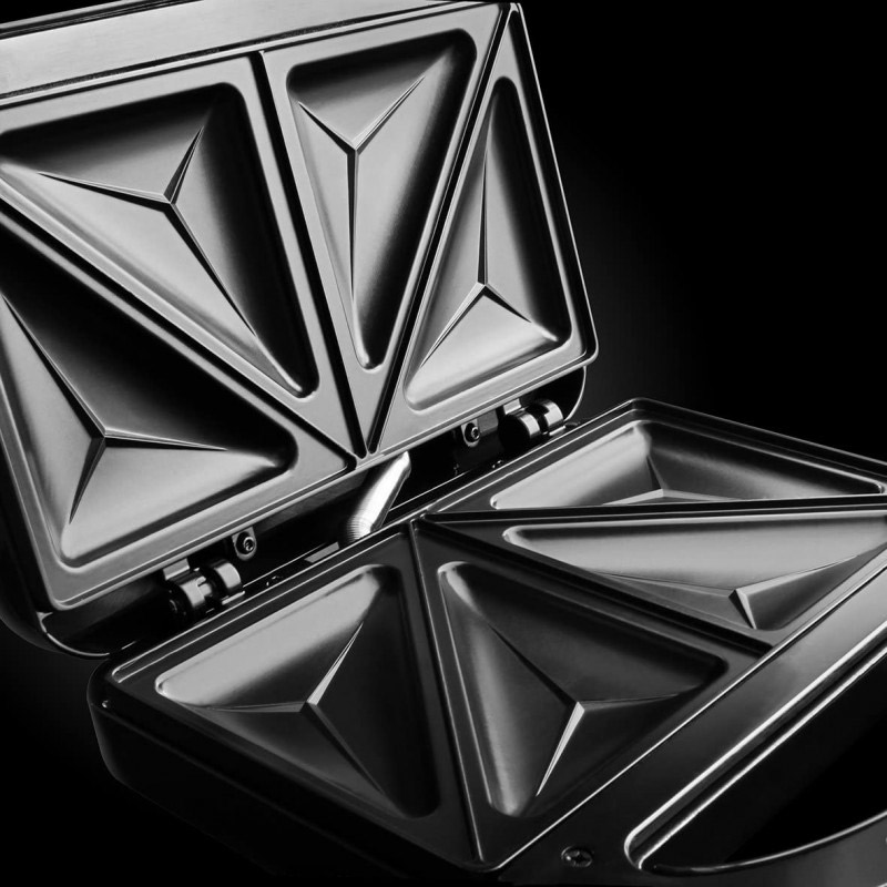 Appareil de Cuisson 3EN1 RUSSELL HOBBS 24540-56 750W - Noir - Image 4