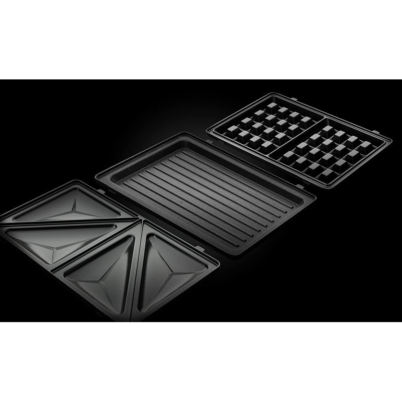 Appareil de Cuisson 3EN1 RUSSELL HOBBS 24540-56 750W - Noir - Image 5