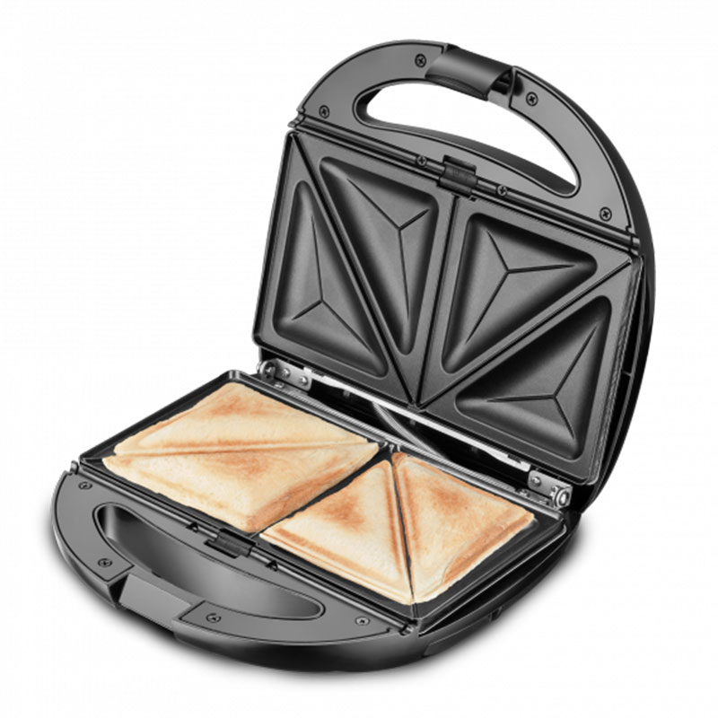 Appareil de Cuisson 3EN1 TECHWOOD TGCI-836 800W - Inox - Image 4