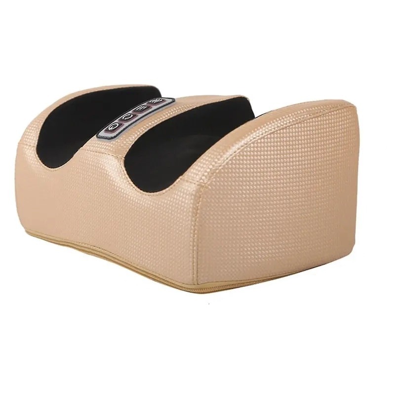 Appareil De Massage Électrique Pour Les Pieds - Crème - Image 3