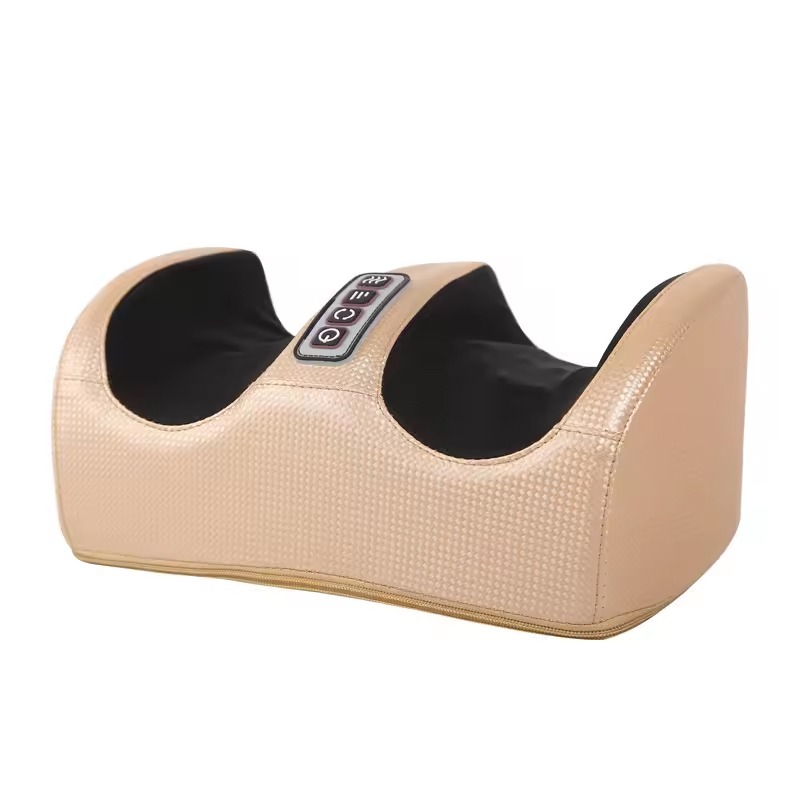 Appareil De Massage Électrique Pour Les Pieds - Crème