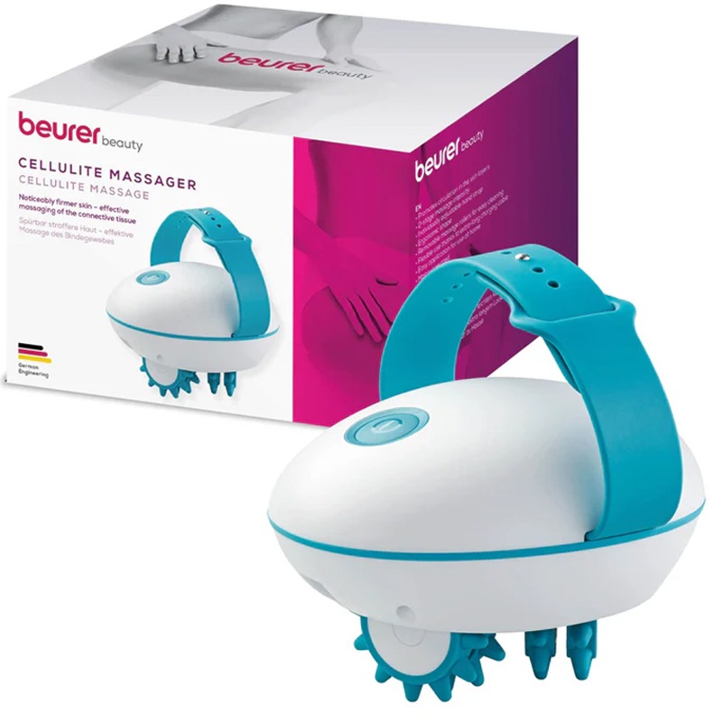 Appareil De Massage Électrique Anti-cellulite BEURER CM51 - Blanc - Image 4