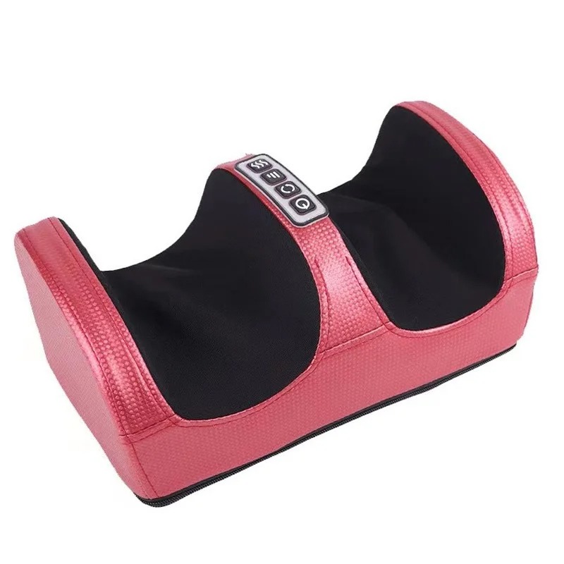 Appareil De Massage Électrique Pour Les Pieds - Rouge