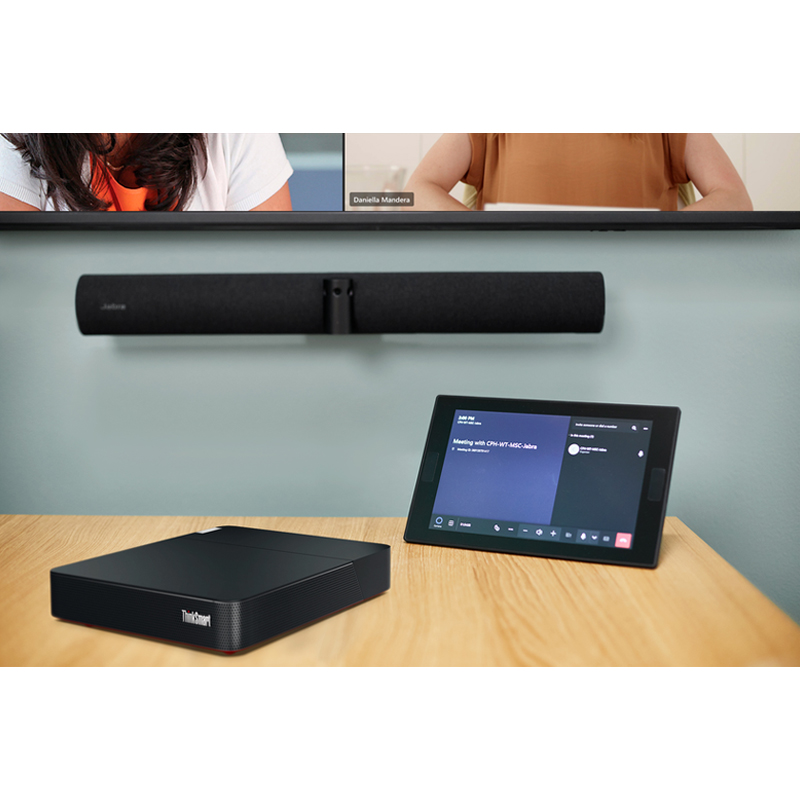 Appareil De vidéoconférence JABRA PanaCast 50 Room System MS - Noir - Image 4
