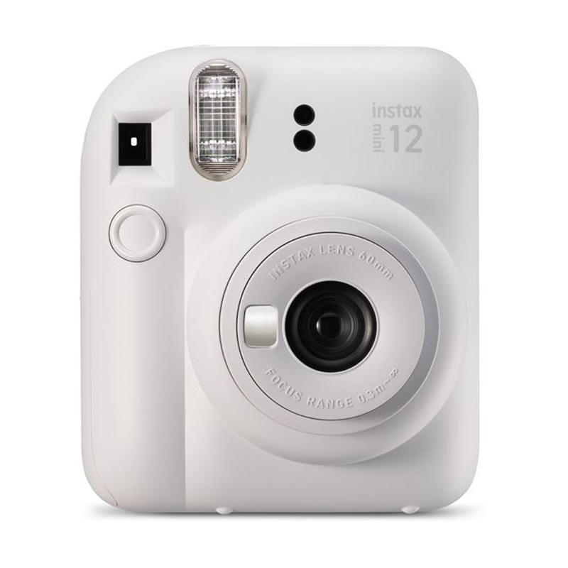 Appareil Photo Instantané FUJIFILM INSTAX Mini 12 - Blanc - Image 2