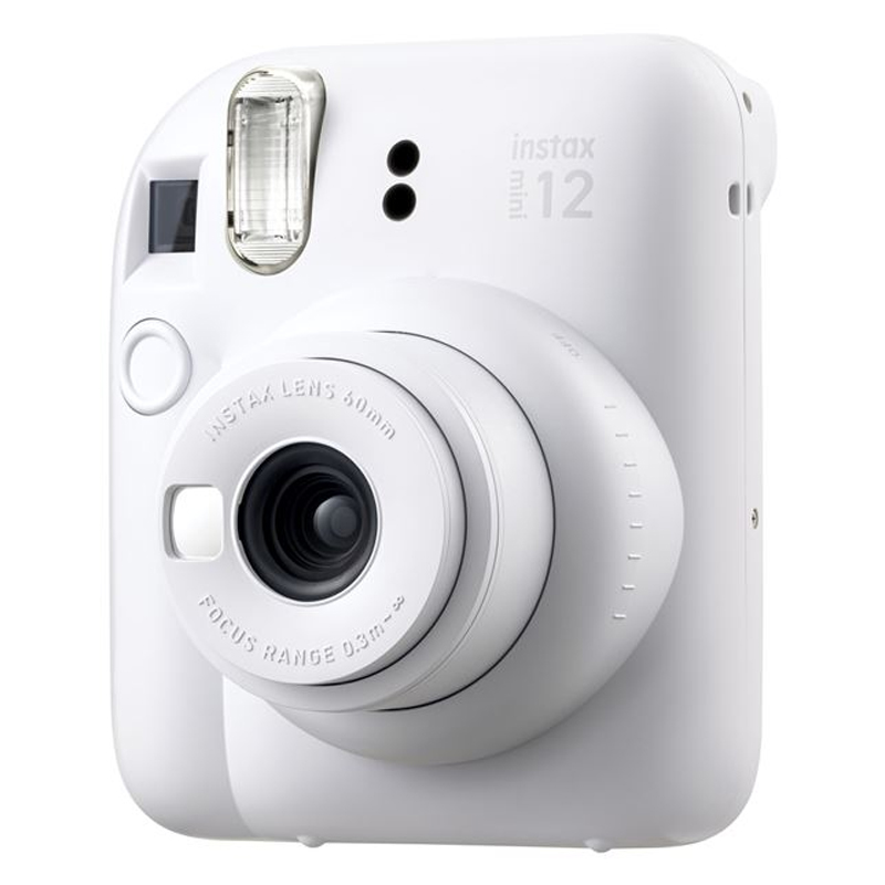 Appareil Photo Instantané FUJIFILM INSTAX Mini 12 - Blanc - Image 3