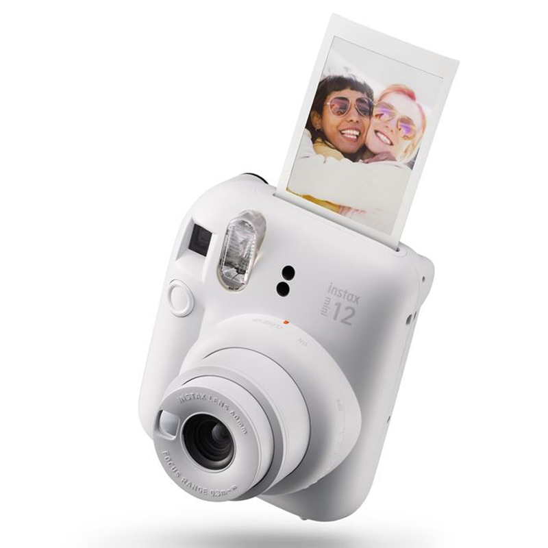 Appareil Photo Instantané FUJIFILM INSTAX Mini 12 - Blanc - Image 7