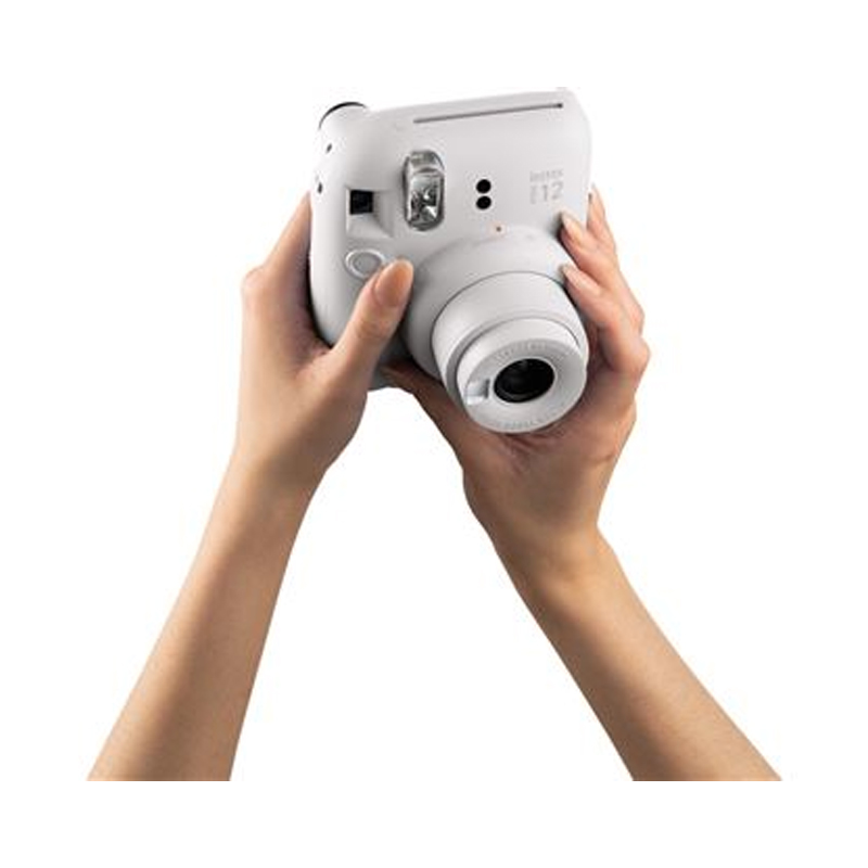 Appareil Photo Instantané FUJIFILM INSTAX Mini 12 - Blanc - Image 8
