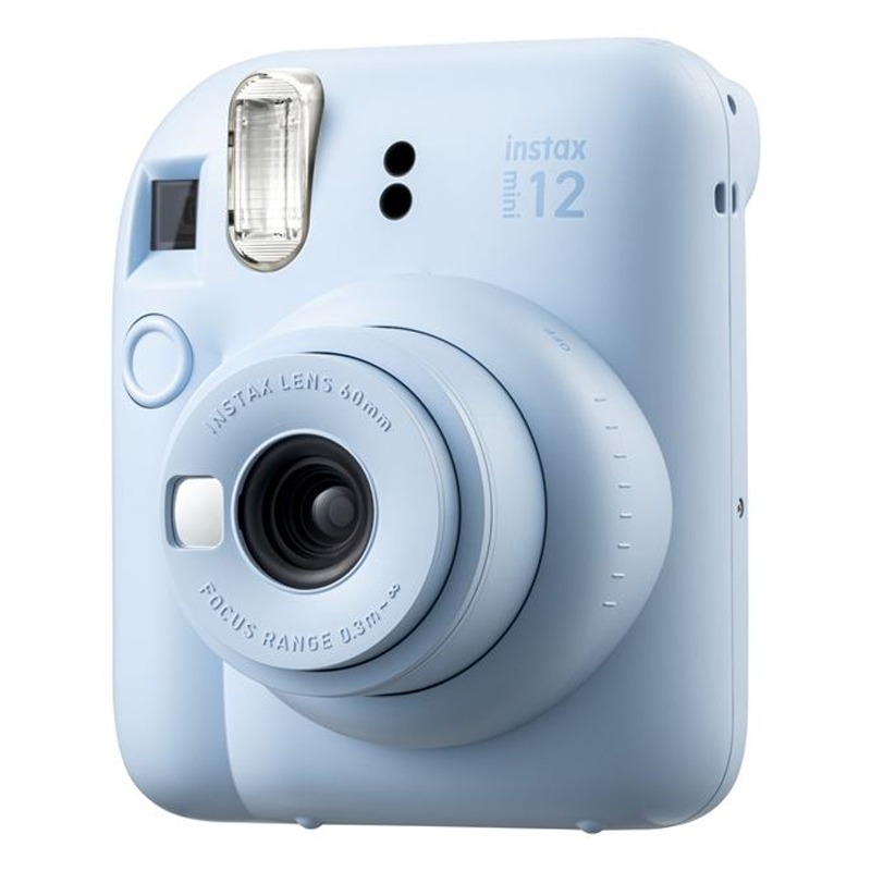 Appareil Photo Instantané FUJIFILM INSTAX Mini 12 - Bleu - Image 3