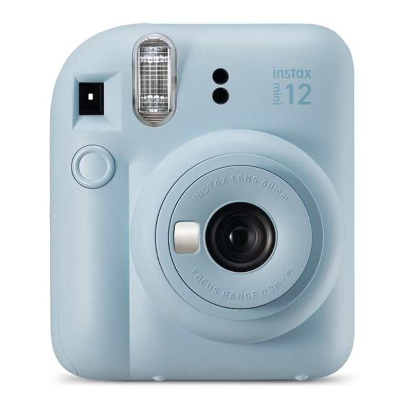 Appareil Photo Instantané FUJIFILM INSTAX Mini 12 - Bleu - Image 2