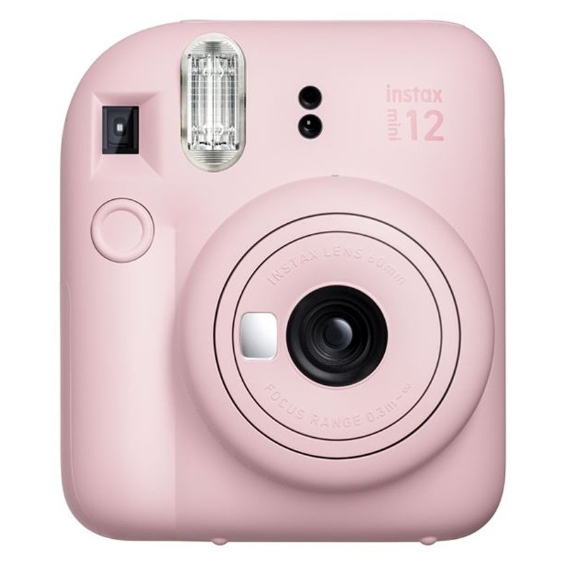 Appareil Photo Instantané FUJIFILM INSTAX Mini 12 - Rose - Image 2