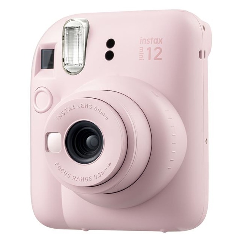 Appareil Photo Instantané FUJIFILM INSTAX Mini 12 - Rose - Image 3