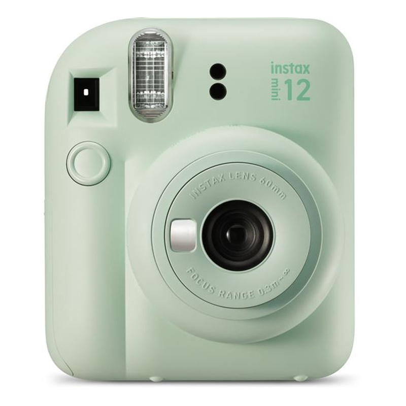 Appareil Photo Instantané FUJIFILM INSTAX Mini 12 - Vert - Image 2