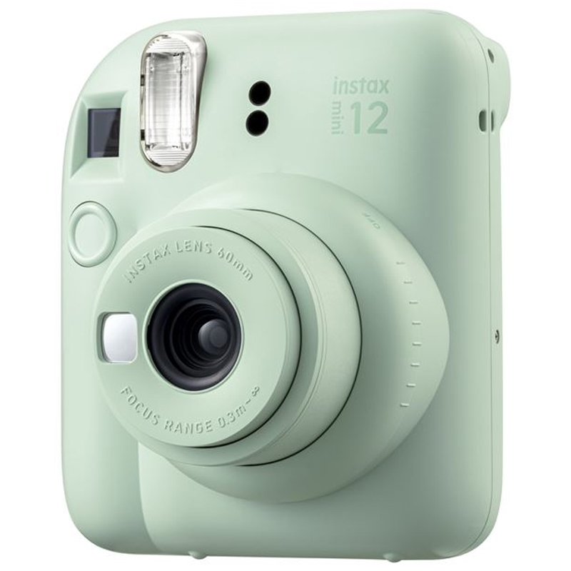 Appareil Photo Instantané FUJIFILM INSTAX Mini 12 - Vert - Image 3