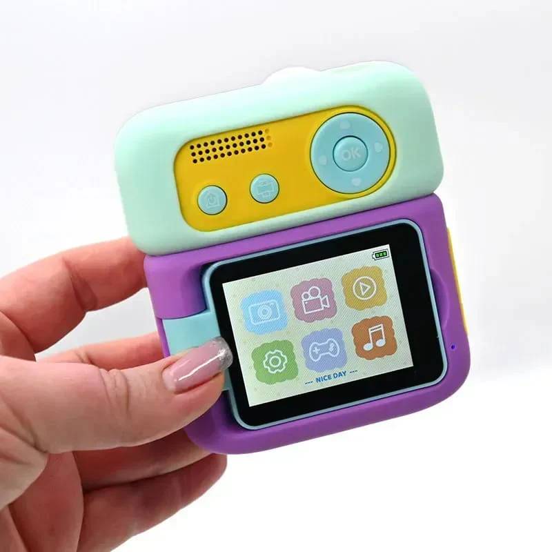 Appareil Photo Instantané M12-UNICORN pour Enfant 48MP - Image 5