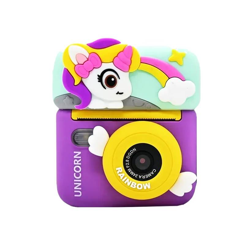Appareil Photo Instantané M12-UNICORN pour Enfant 48MP - Image 2