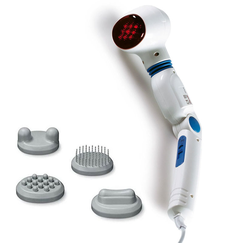 Appareil de massage infrarouge BEURER MG40 - Blanc, Photo boutique MyTek chez MyTek