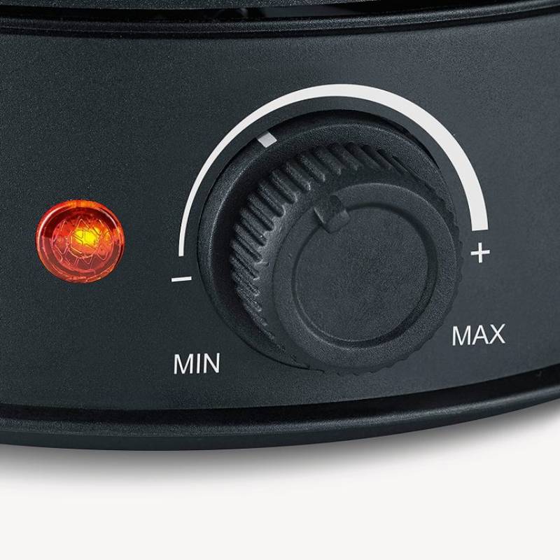 Appareil à fondue Électrique SEVERIN FO2470 1500W - Noir - Image 3