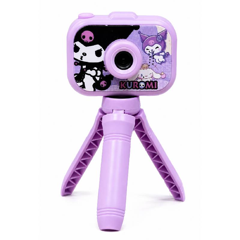 Appareil Photo Enfant Kuromi & Melody 2" Rechargeable