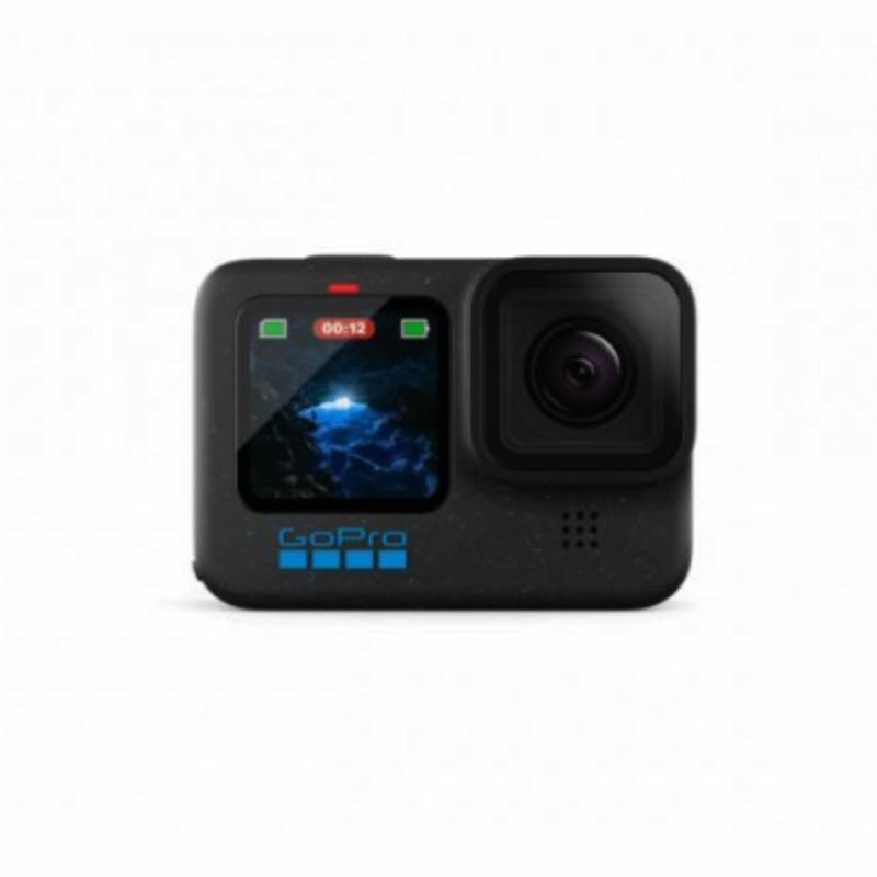 Appareil Photo Gopro Hero12 Avec Accessoires -Noir - Image 2