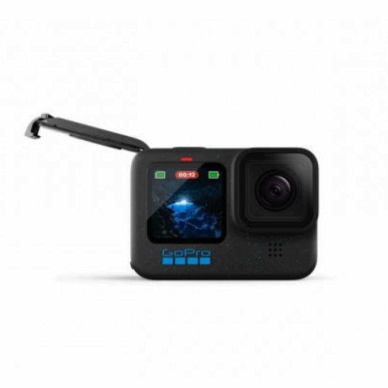 Appareil Photo Gopro Hero12 Avec Accessoires -Noir - Image 6