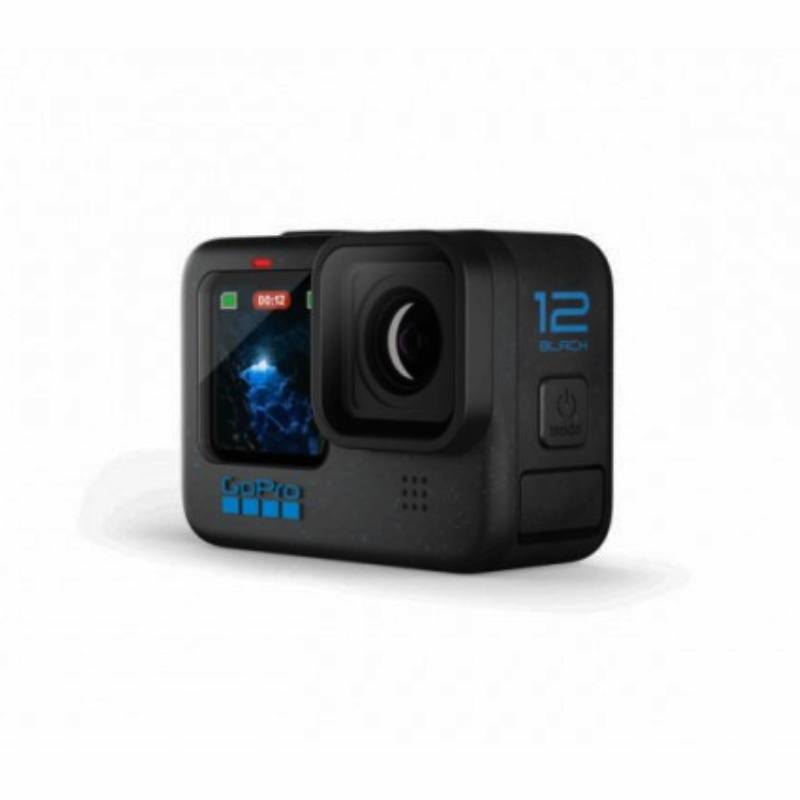 Appareil Photo Gopro Hero12 Avec Accessoires -Noir - Image 4