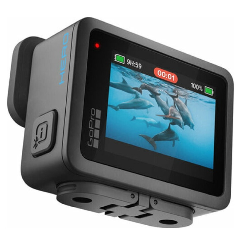 Appareil Photo Gopro Hero 4k - Noir - Image 3