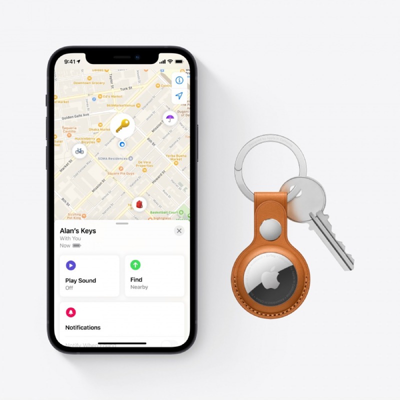 APPLE Airtag - Image 3