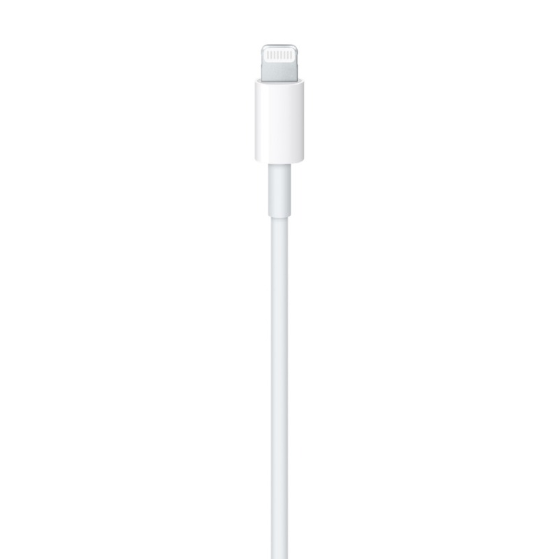Câble de Charge Apple USB-C vers Lightning 2M - Blanc - Image 3