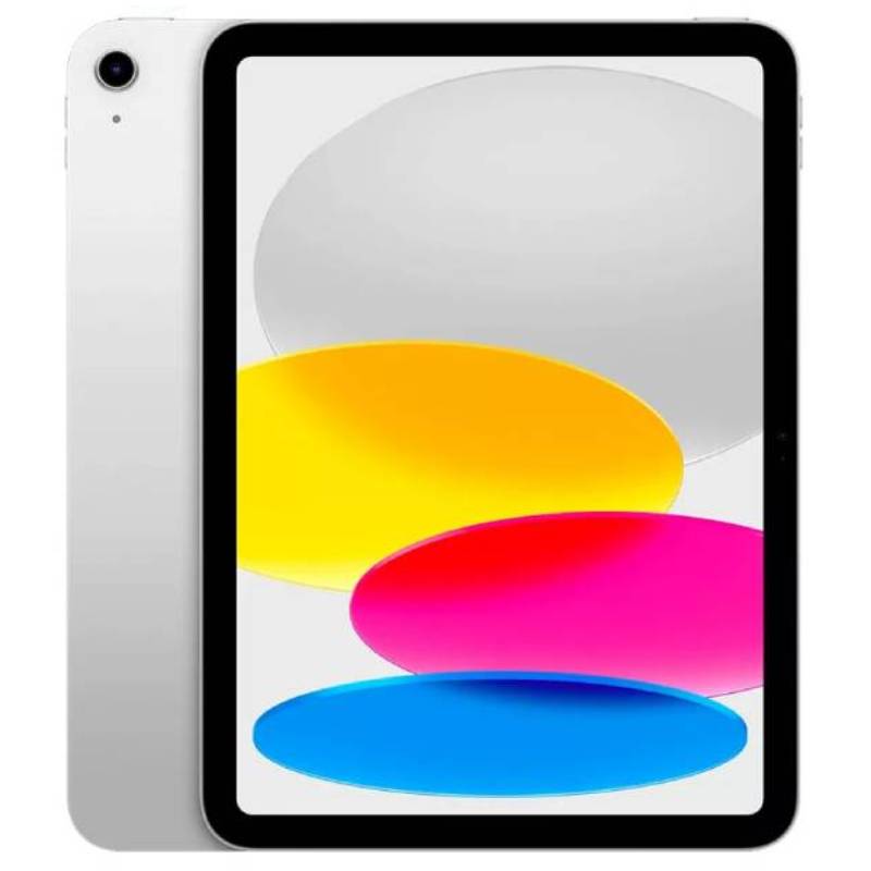 Apple iPad 11" 128Go WiFi + Cellulaire - Silver