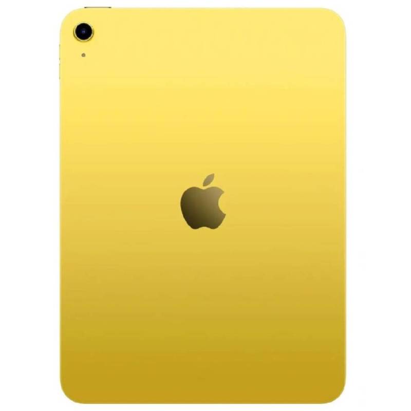 Apple iPad 11" 128Go WiFi - Jaune - Image 3