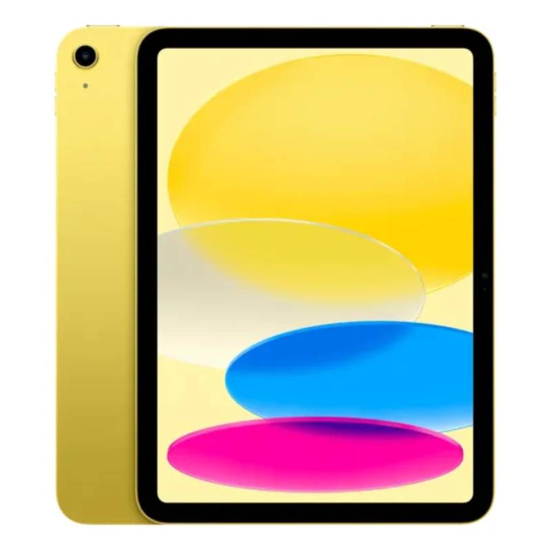 Apple iPad 11" 128Go WiFi - Jaune