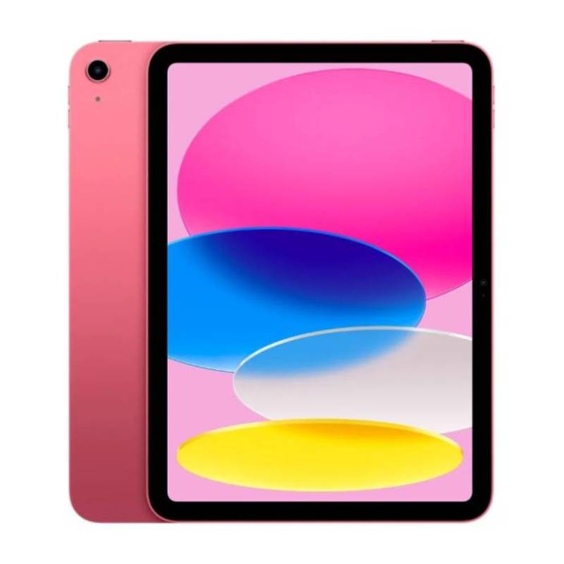 Apple iPad 11" 128Go WiFi - Rose