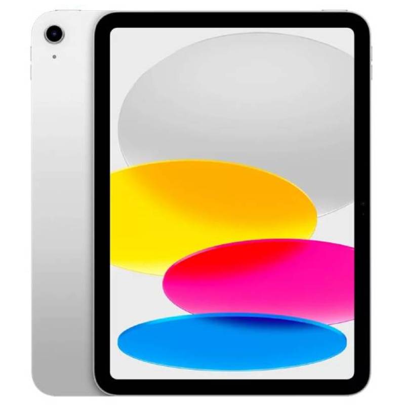 Apple iPad 11" 256Go WiFi - Silver