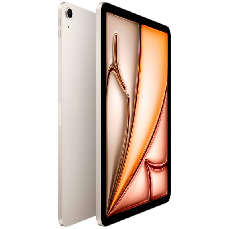 Apple iPad Air 11'' 256G WiFi - Lumière stellaire - Image 3