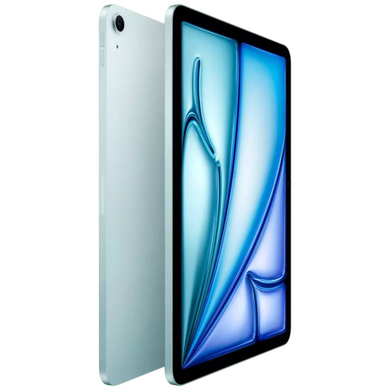 Apple iPad Air 13'' 128Go Wi-Fi - Bleu - Image 3