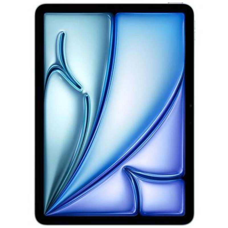 Apple iPad Air 13'' 128Go Wi-Fi - Bleu - Image 2