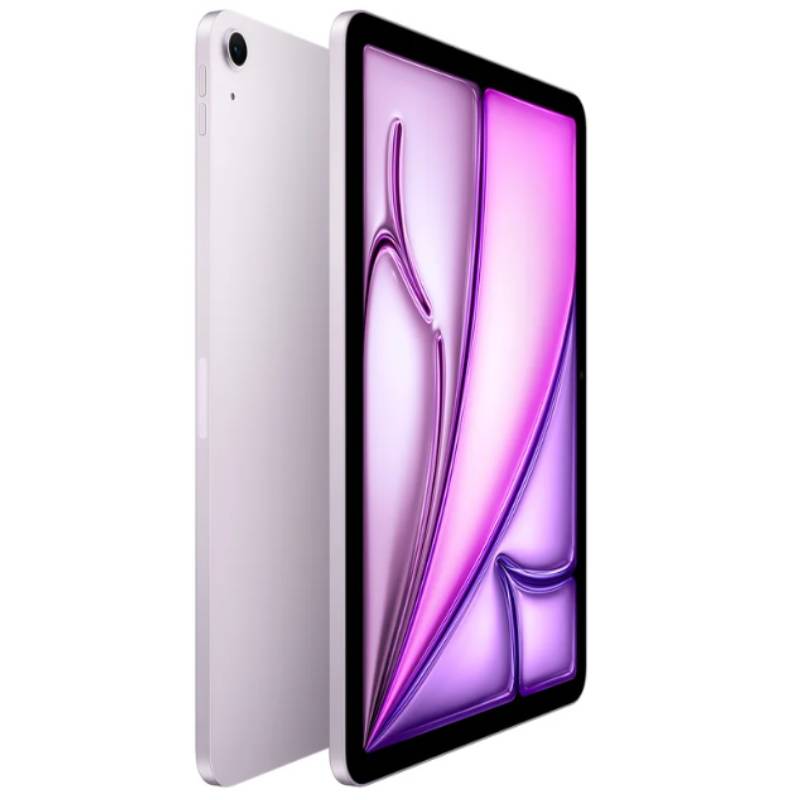 Apple iPad Air 13'' 128Go Wi-Fi - Violet - Image 3