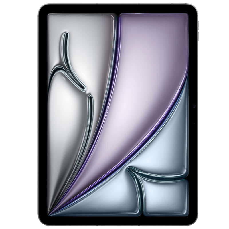 Apple iPad Air 13'' 128Go WiFi - Gris Sidéral - Image 2