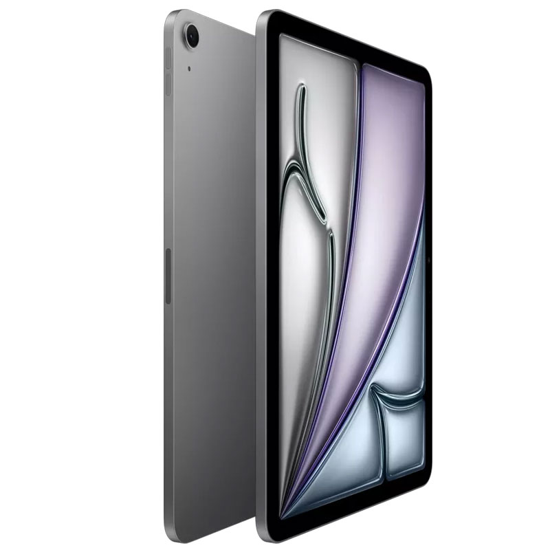 Apple iPad Air 13'' 128Go WiFi - Gris Sidéral - Image 3