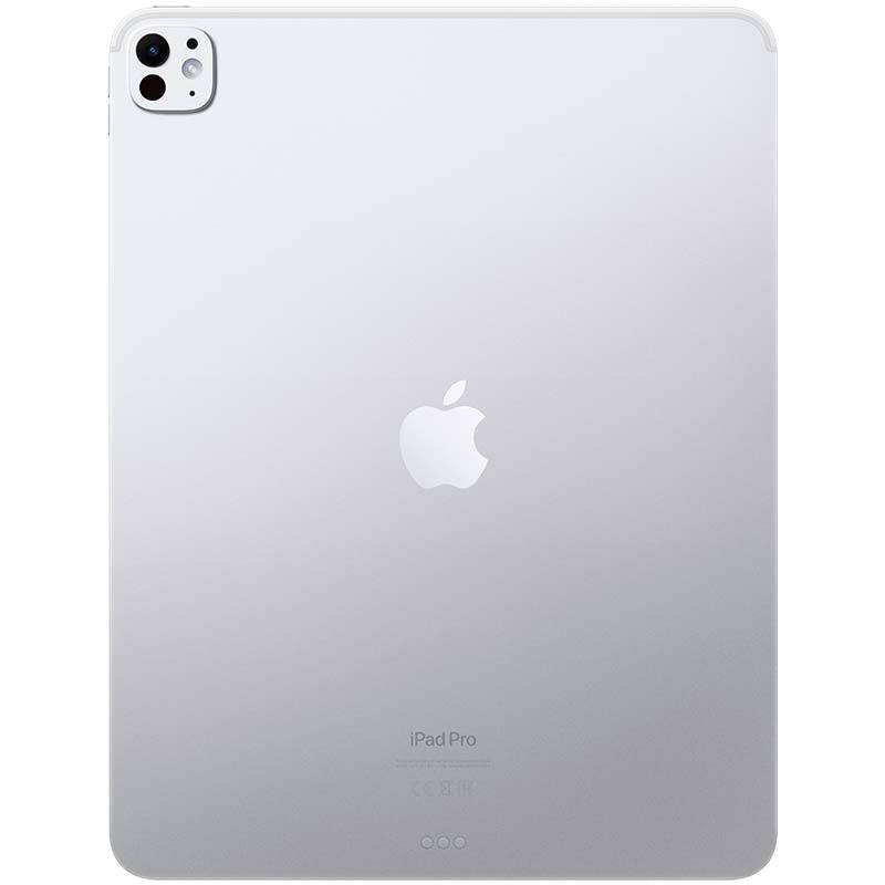Apple iPad Pro 13'' 256G WiFi - Silver - Image 4