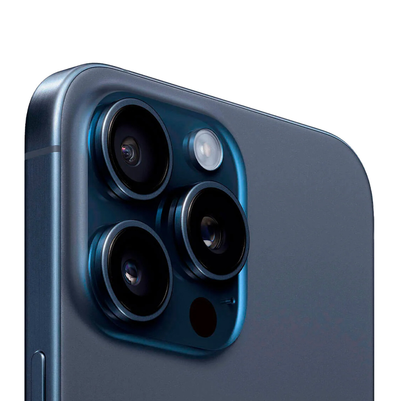 iPhone 15 Pro Max 512Go Bleu Titanium - APPLE - Image 5