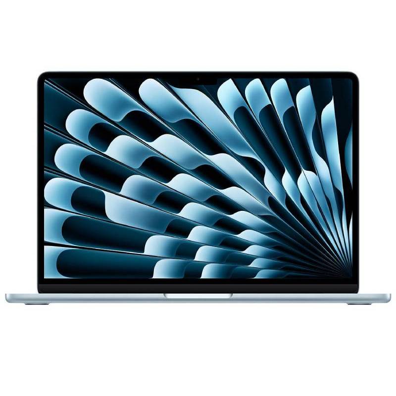 APPLE MacBook Air M4 16Go 256Go SSD - Bleu ciel