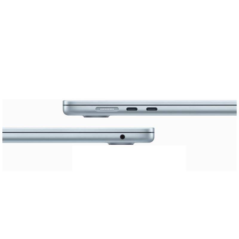 APPLE MacBook Air M5 16Go 1To SSD - Bleu Ciel - Image 3