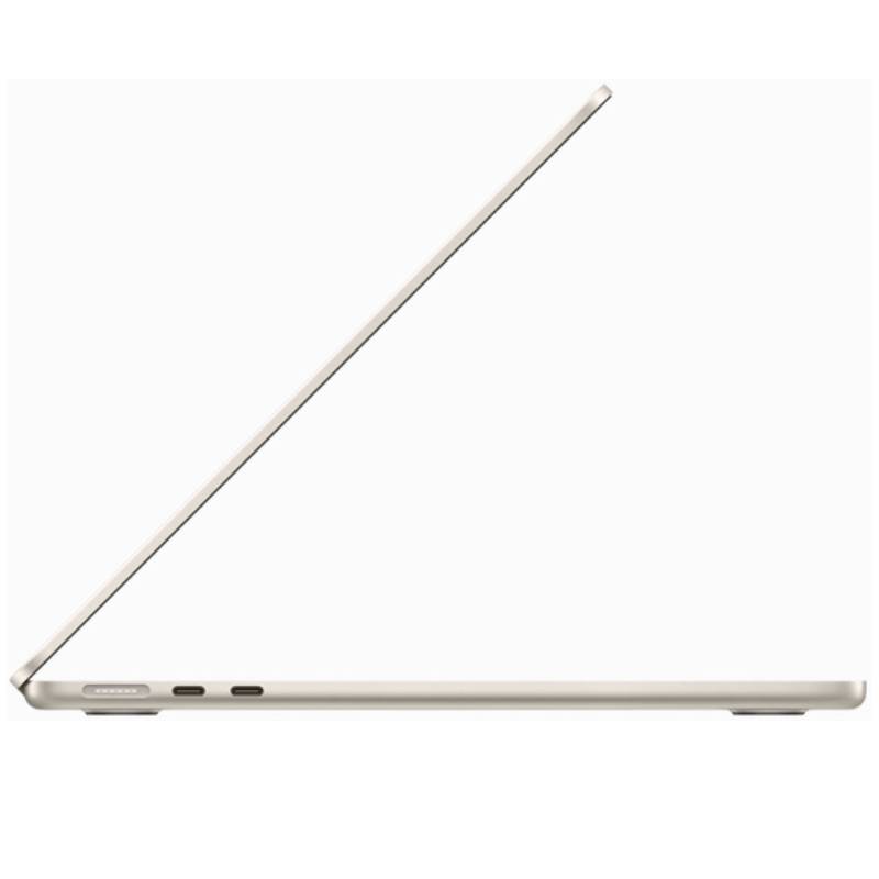 APPLE MacBook Air M5 16Go 512Go SSD - Lumière stellaire - Image 3