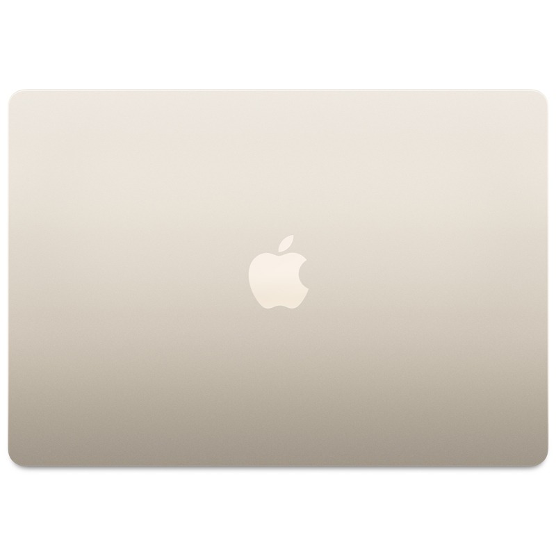 APPLE MacBook Air M5 16Go 512Go SSD - Lumière stellaire - Image 4