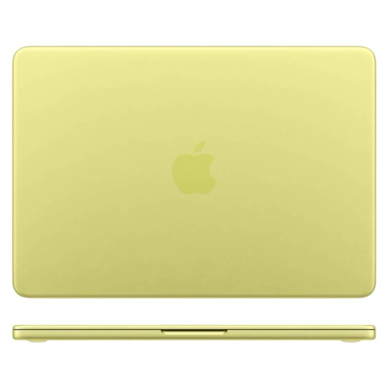 APPLE MacBook Neo A18 Pro 8Go 256Go SSD - Jaune Agrume - Image 2
