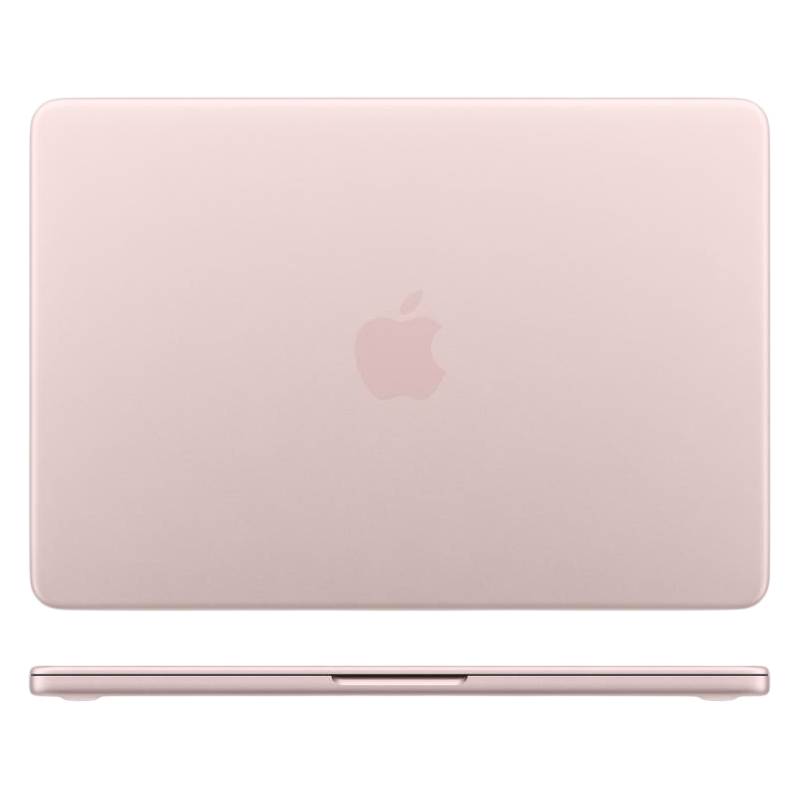 APPLE MacBook Neo A18 Pro 8Go 256Go SSD - Rose Poudré - Image 2