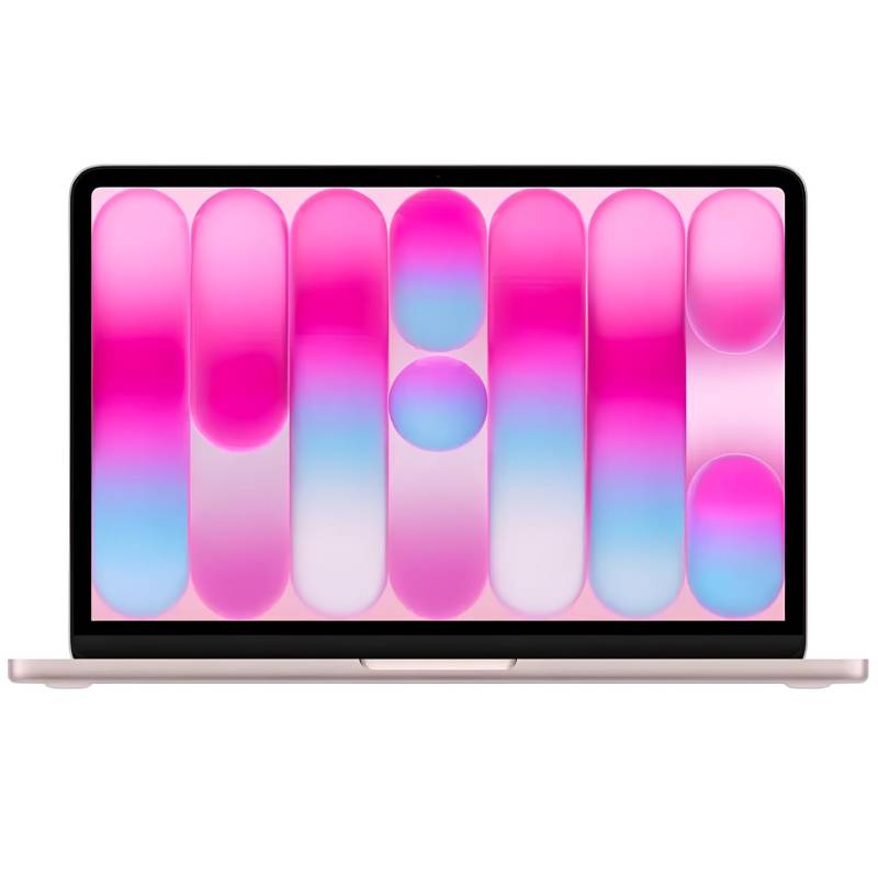 APPLE MacBook Neo A18 Pro 8Go 256Go SSD - Rose Poudré
