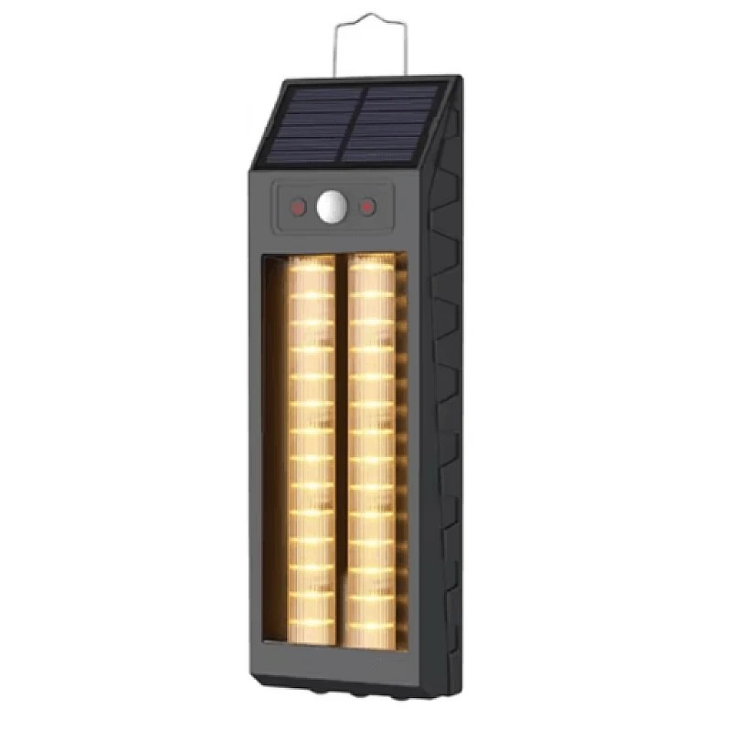 Applique murale solaire à LED 18 W double éclairage - HW668-2